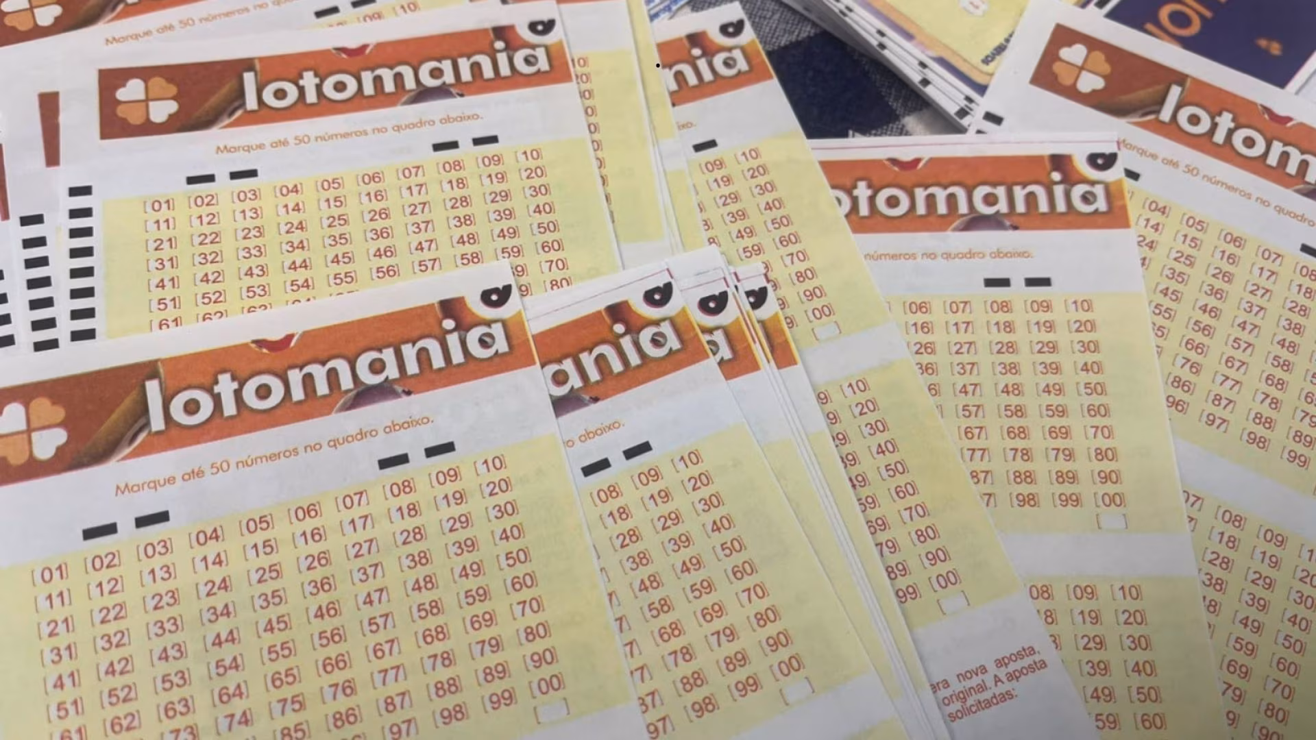 Resultado da Lotomania 2958: as vinte dezenas desta segunda sorteadas