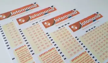 Resultado da Lotomania