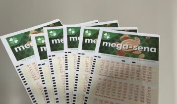 Resultado da Mega-Sena 3045