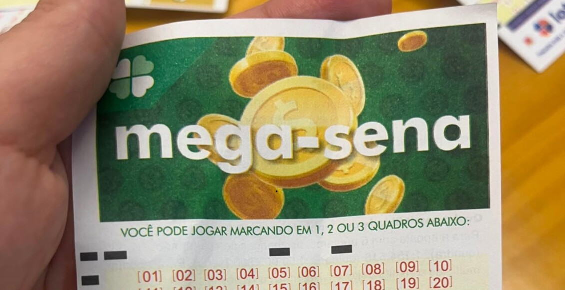 Resultado da Mega-Sena 3049