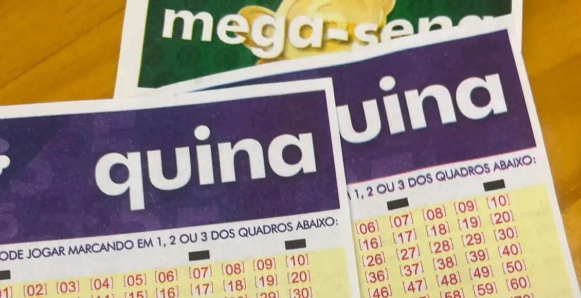 Resultado da Quina 7105
