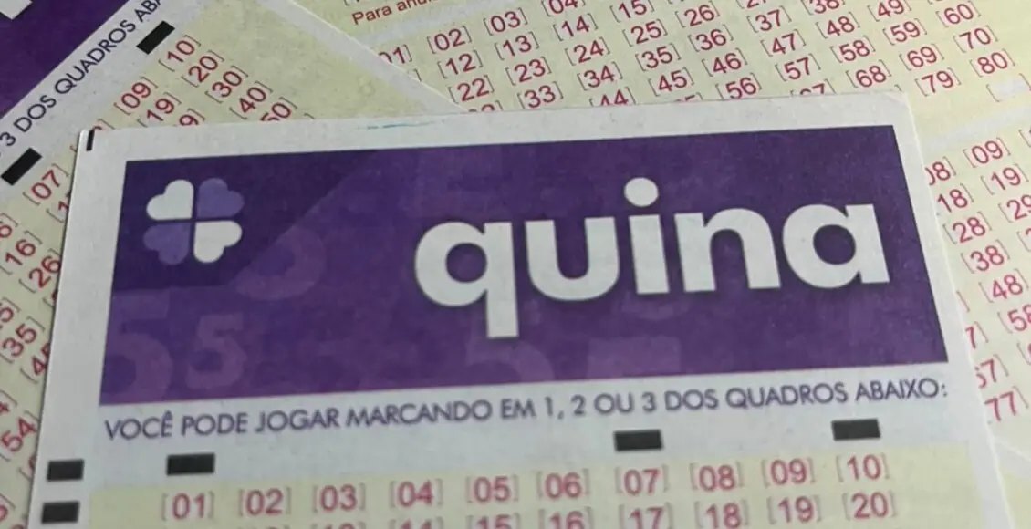 Resultado da Quina 7106