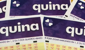 Resultado da Quina concurso 7086