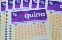 Resultado da Quina concurso 7096