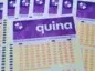 Resultado da Quina concurso 7096