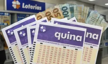Resultado da Quina concurso 7090