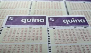 Resultado da Quina concurso 7092