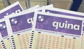Resultado da Quina concurso 7093