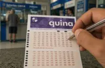 Resultado da Quina concurso 7094