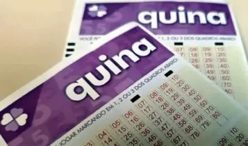 Resultado da Quina concurso 7098
