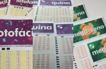 Lotofácil, Mega, Quina e Federal deste domingo