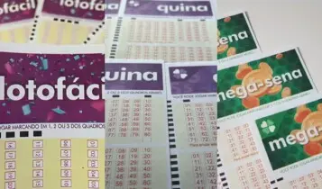 Lotofácil, Mega, Quina e Federal deste domingo