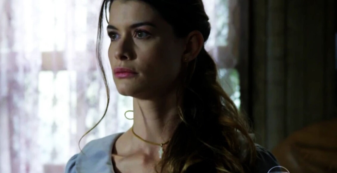 Resumo da novela Além do Tempo hoje