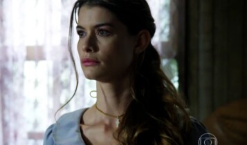 Resumo da novela Além do Tempo hoje