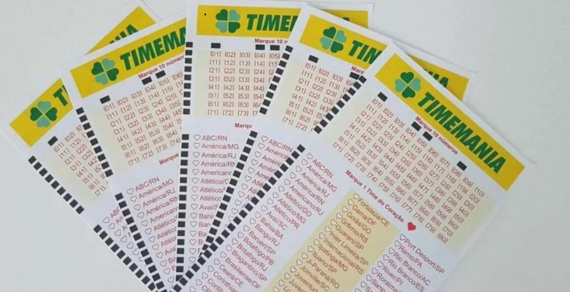 Resultado da Timemania 2432 e Dia de Sorte 1279 d