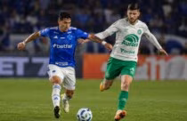Transmissão de Cruzeiro x Chapecoense