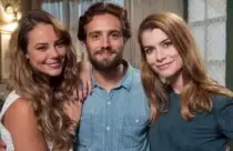 capítulo da novela Além do Tempo