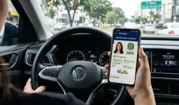 CNH Digital sem internet
