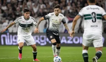 Onde assistir Coritiba x Corinthians hoje