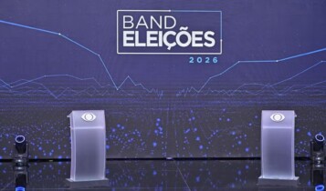 Que horas é o debate da Band hoje