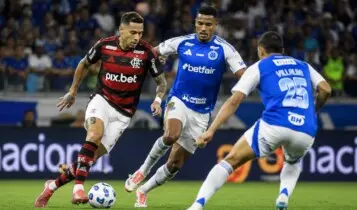 Onde assistir Cruzeiro x Flamengo ao vivo