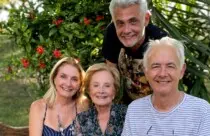 Filhos de Glória Menezes