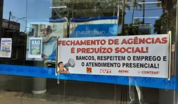 Quando acaba a greve dos bancários e os bancos voltam a funcionar?
