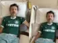 Lito Sousa aparece pela 1ª vez e faz apelo por tratamento experimental