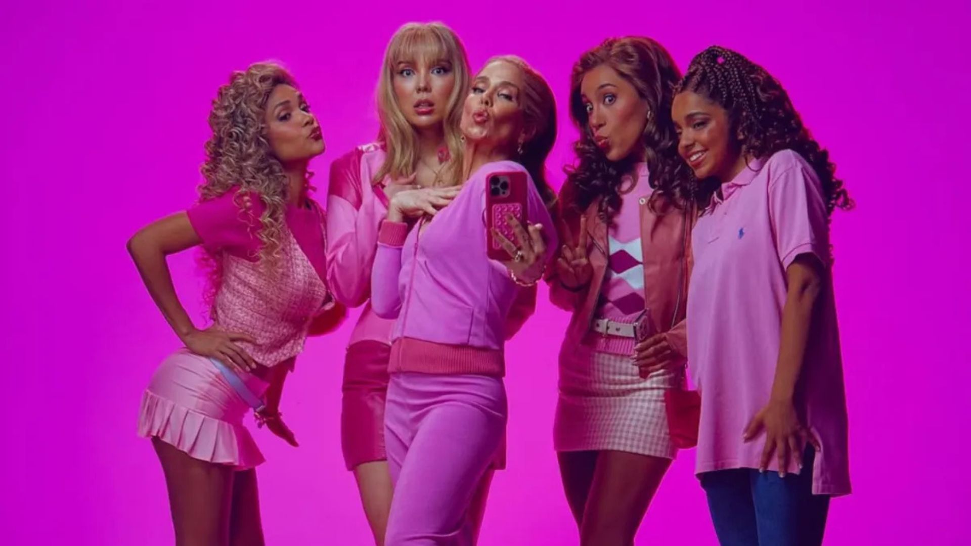 В Сан-Паулу пройдет специальный концерт «ДняMean Girls» с участием звезд бразильской версии мюзикла