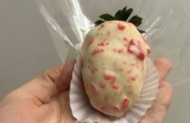 morango cravejado