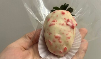 morango cravejado