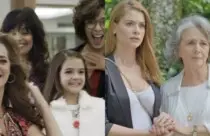 Veja os novos personagens da 2ª fase da novela Além do Tempo