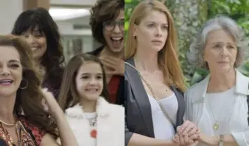 Veja os novos personagens da 2ª fase da novela Além do Tempo