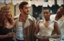 imagem da novela coração acelerado