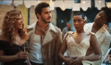 imagem da novela coração acelerado