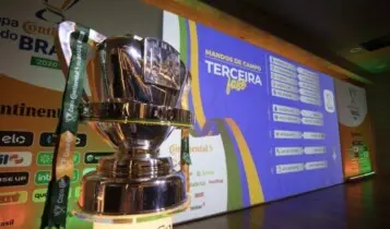 sorteio da Copa do Brasil