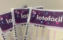 sorteio da Lotofácil 3775