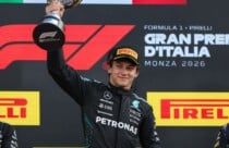 Kimi Antonelli vence GP da Itália