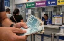 Aposta simples de Capim Branco