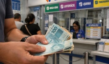 Aposta simples de Capim Branco