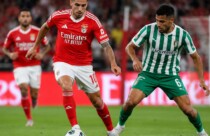 jogo do Benfica hoje