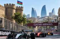 Onde assistir ao GP do Azerbaijão ao vivo