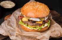 McDonald’s big mac