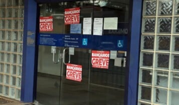 Caixa está de greve hoje