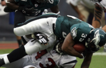 onde assistir Chicago Bears x Eagles