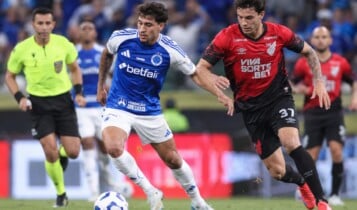 Onde assistir Cruzeiro x Athletico-PR ao vivo