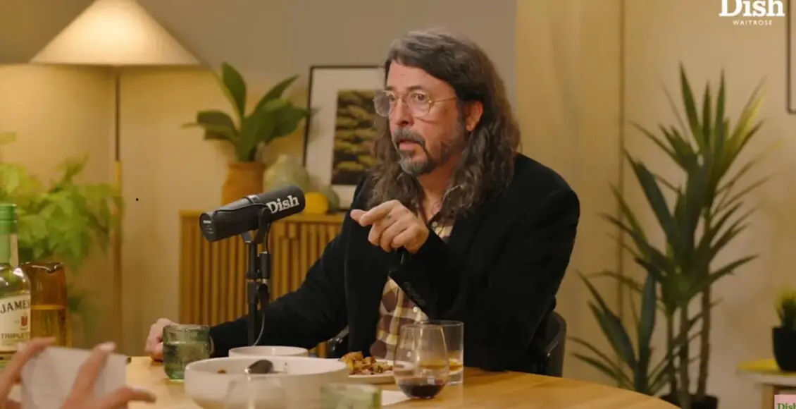 Dave Grohl