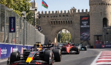 Grande Prêmio do Azerbaijão de 2026