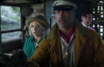 Jungle Cruise na temperatura máxima hoje
