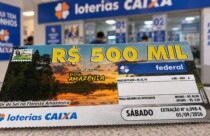 Loteria Federal 6098